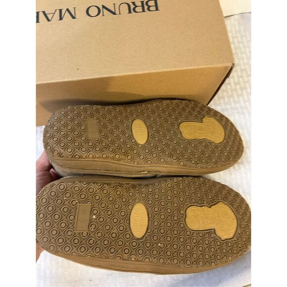 Old friend men’s 8 slippers furlined - Picture 3 of 6